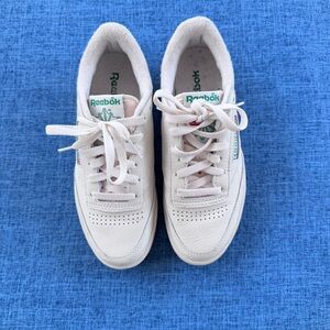 Reebok Club C 85 Vintage Sneaker 6.5
